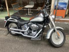 HD FATBOY FLSTF 2003