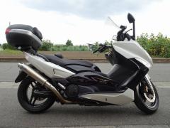Yamaha T-MAX500 2008