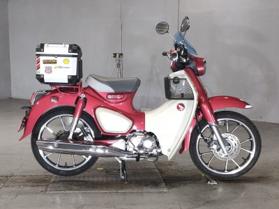 Honda SUPER CUB125 2022