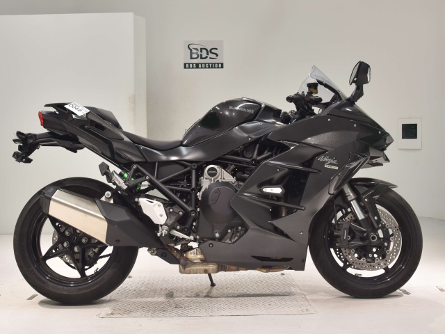 Kawasaki NINJA H2 SX 2018