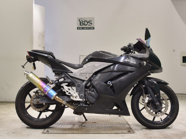 Kawasaki NINJA250R 2012