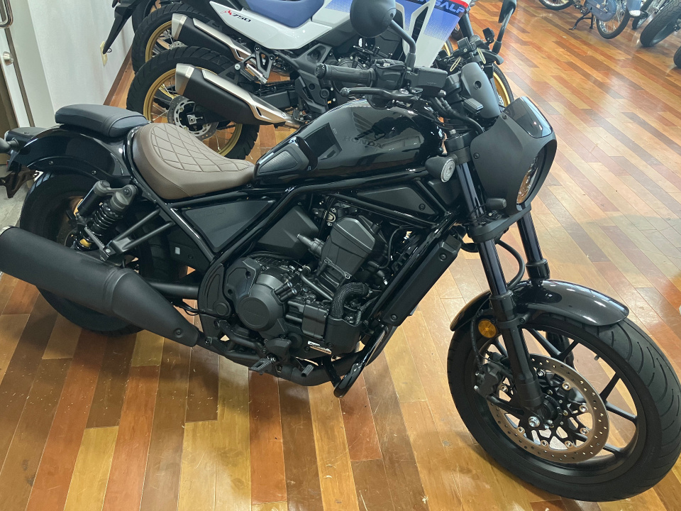 Honda REBEL CMX1100DCT 2022