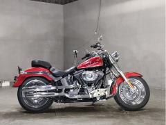 HD FATBOY FLSTF1580 2012