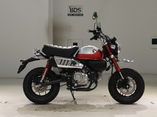 Honda MONKEY125 2022