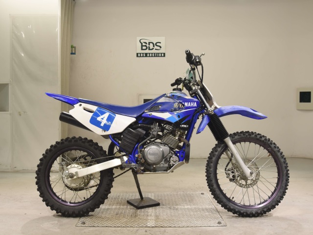 Yamaha TT-R125LWE 2006