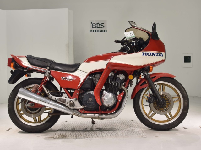 Honda CB750SF BOLDOR 1981