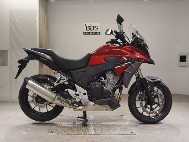 Honda CB400X 2015