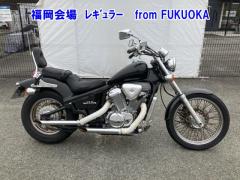 Honda STEED600 1993