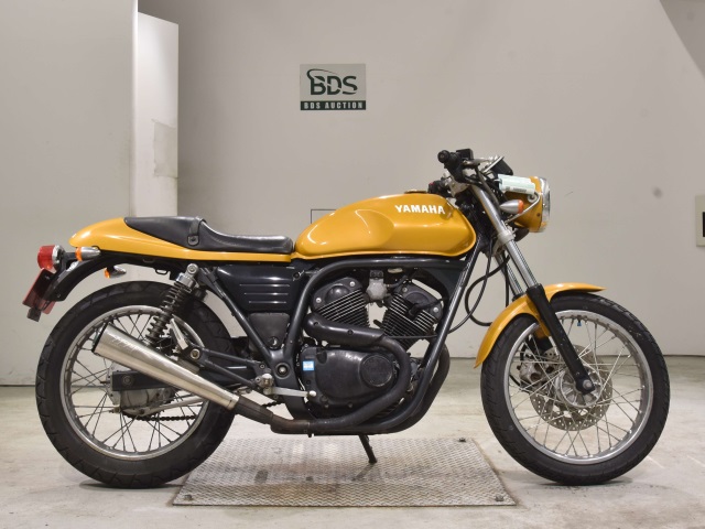 Yamaha SRV250 RENAISSA 1996