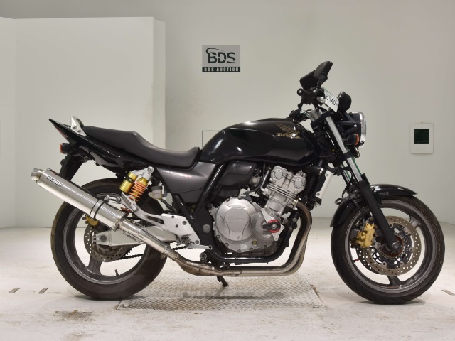 Honda CB400SFV 2008