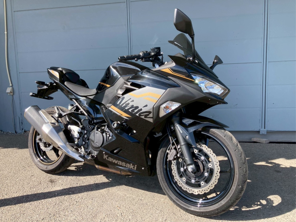 Kawasaki NINJA250 2020