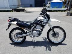 Kawasaki KLX250 2013