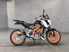 KTM 390 DUKE 2017