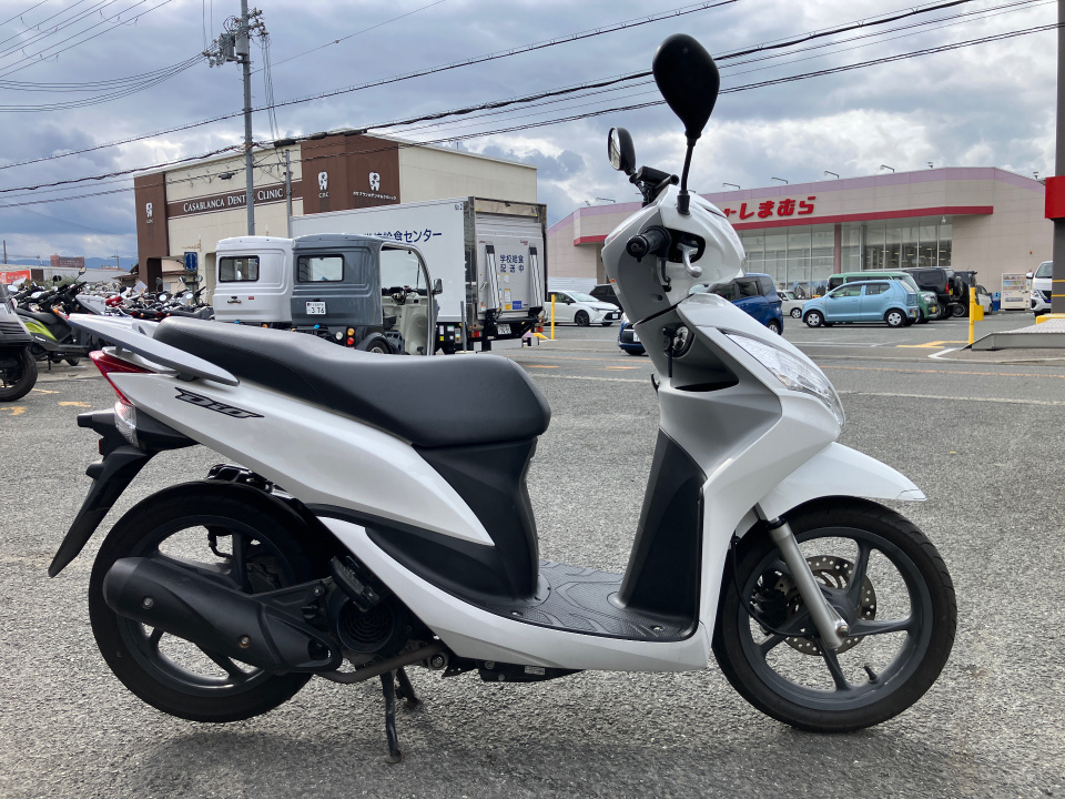 Honda DIO110 2011