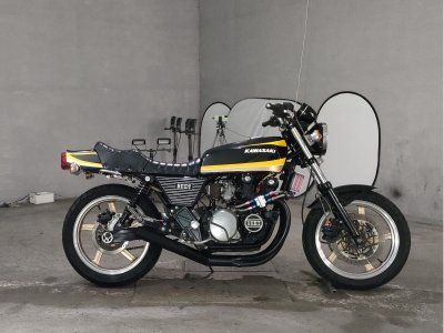 Kawasaki ZEPHYR400 1990
