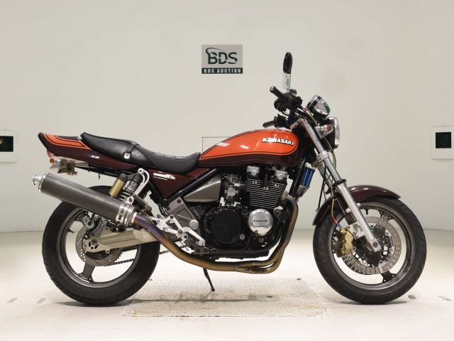 Kawasaki ZEPHYRKAI 1999