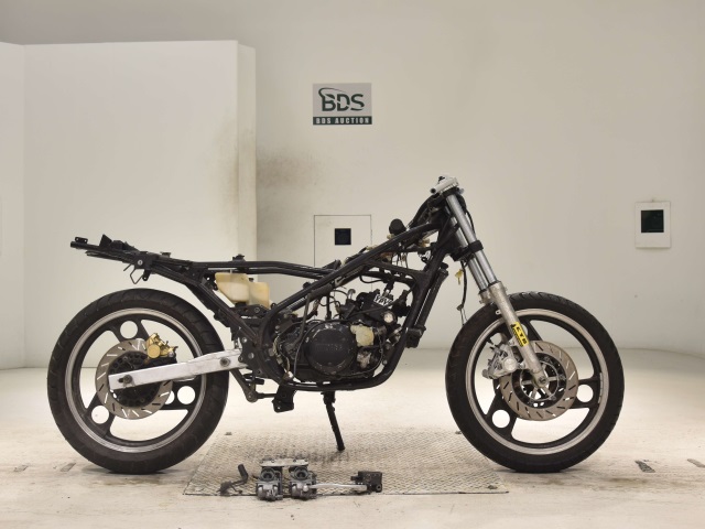 Yamaha RZ250R 1984