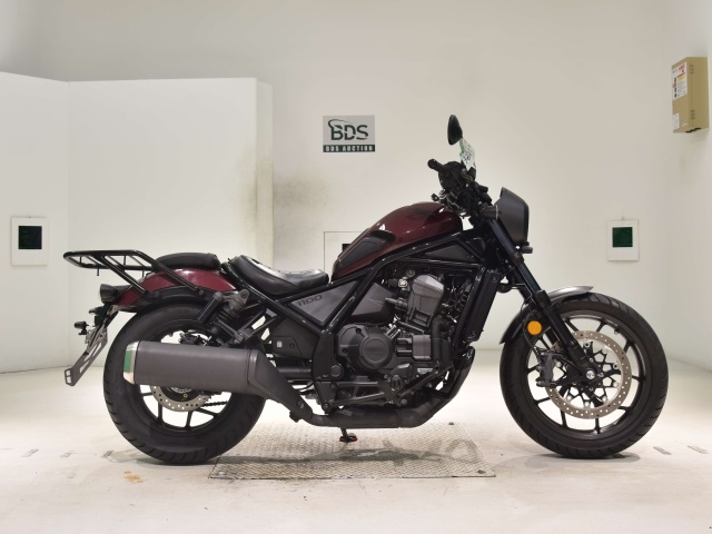 Honda REBEL CMX1100DCT 2022