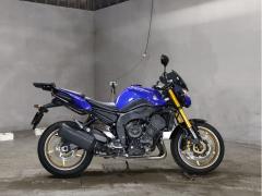 Yamaha FZ8-N