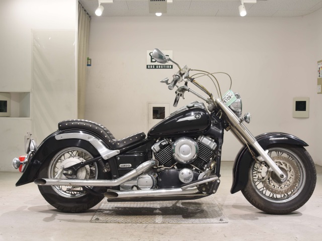 Yamaha DRAGSTAR XVS400 CLASSIC 2001