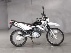 Yamaha XTZ125 2018