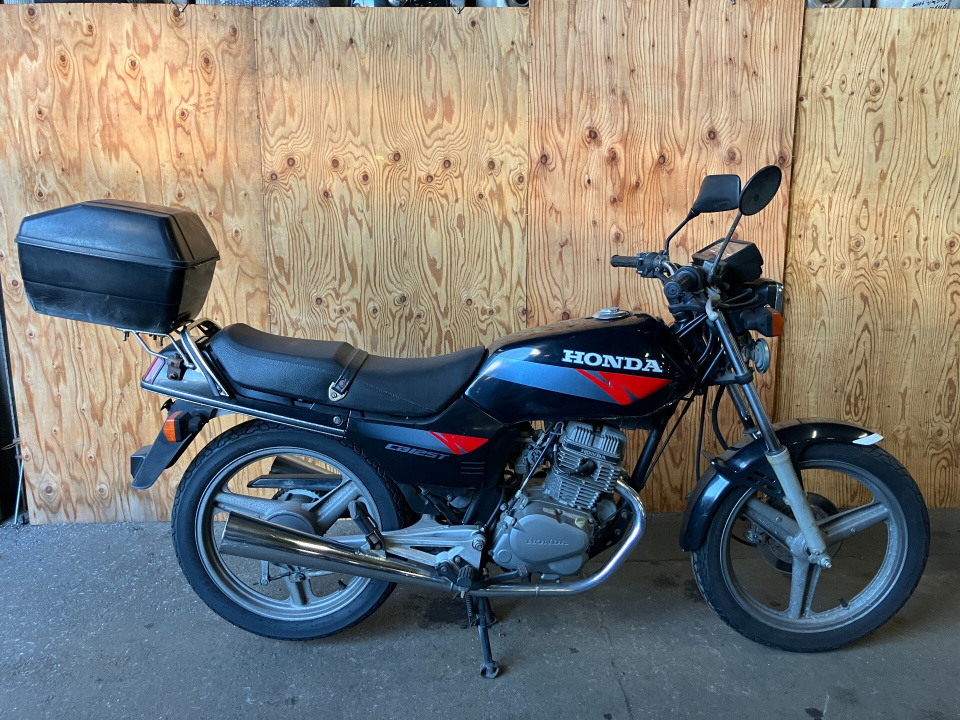 Honda CB125T 1993
