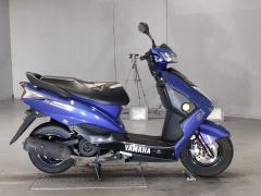 Yamaha CYGNUS125Z 2011