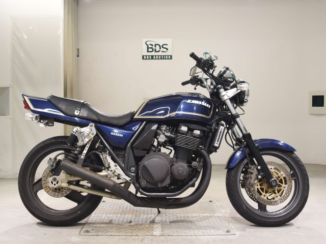 Kawasaki ZRX400 2001