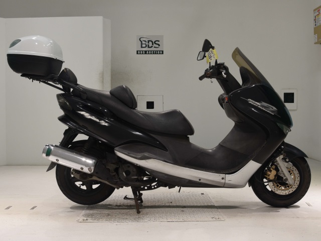 Yamaha MAJESTY 125FI