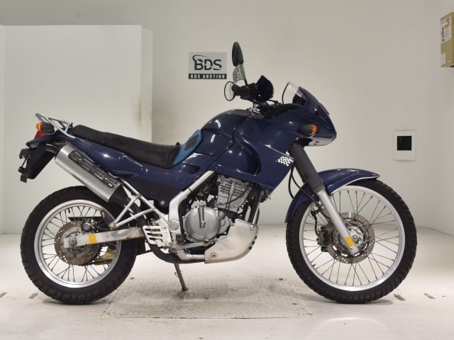 Kawasaki KLE250 ANHELO 1995