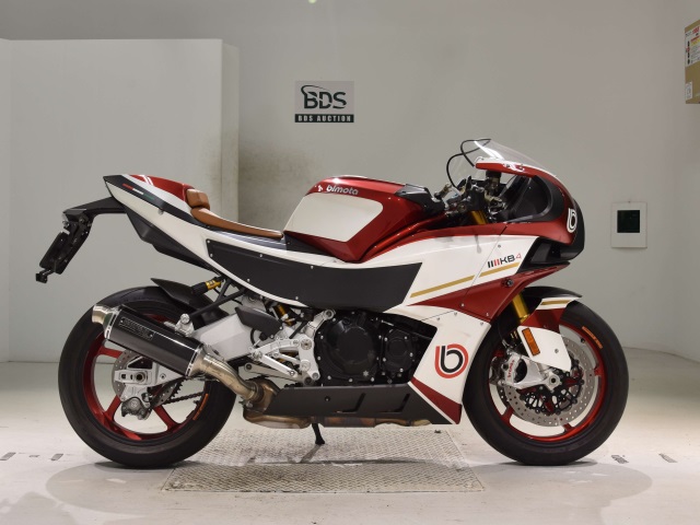 Bimota KB4 2022