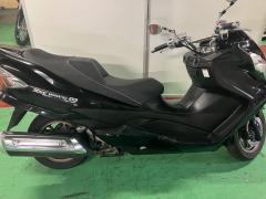 Suzuki SKYWAVE 250SS 2007