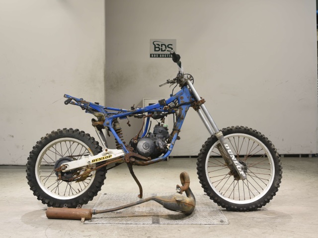 Suzuki RA125