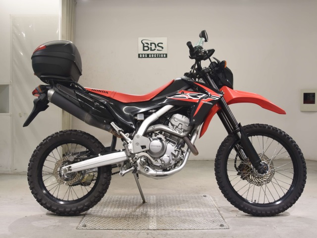Honda CRF250L 2015