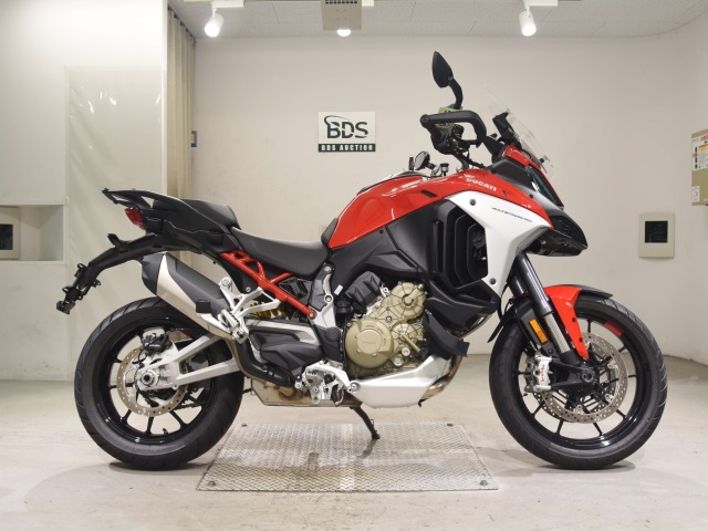 Ducati MULTISTRADA V4S 2023