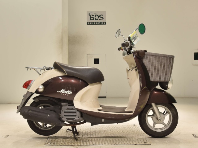 Yamaha VINO MORPHE 2017