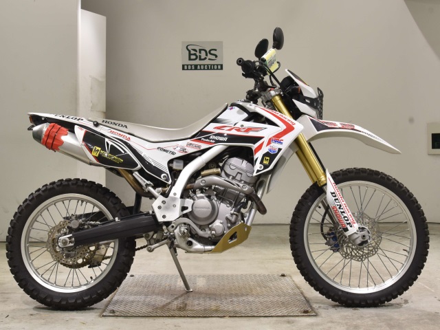 Honda CRF250L 2013
