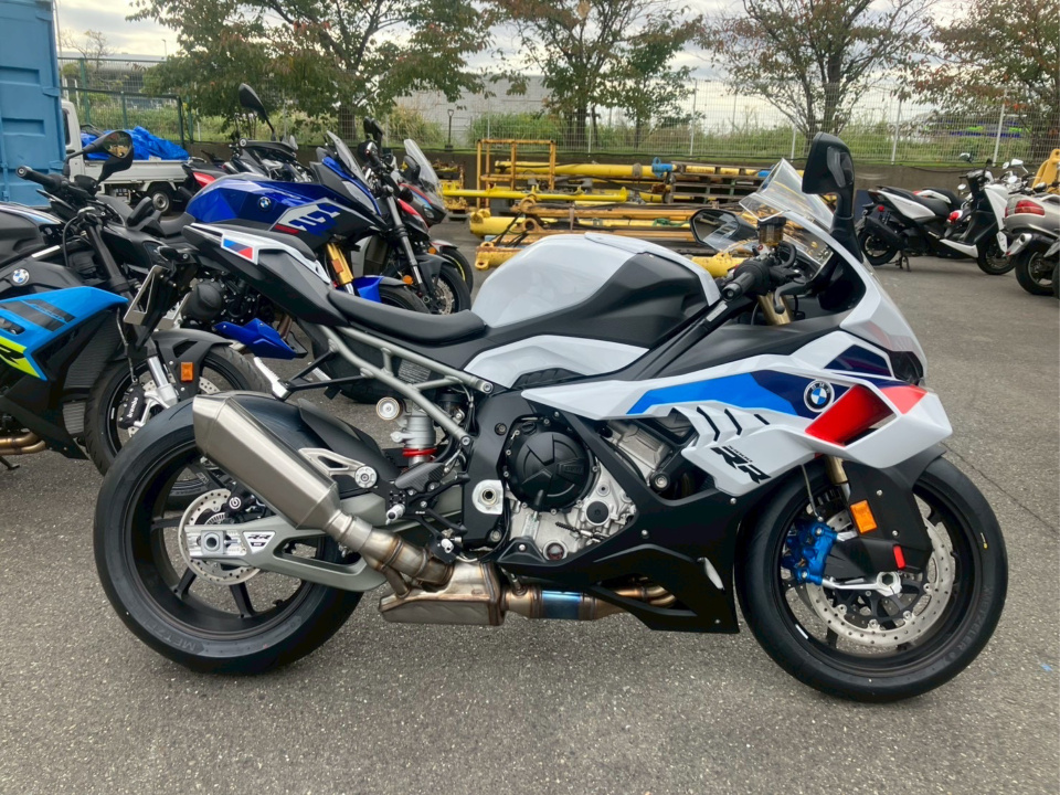 BMW S1000RR Mﾊﾟｯｹ 2025