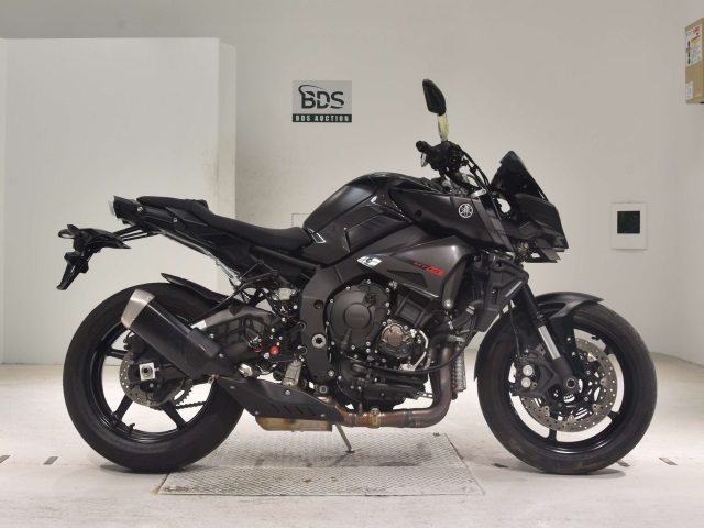 Yamaha MT-10 2018