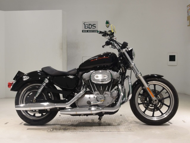 HD SPORTSTER XL883L 2011