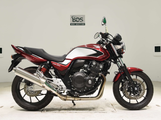 Honda CB400SFA 2022