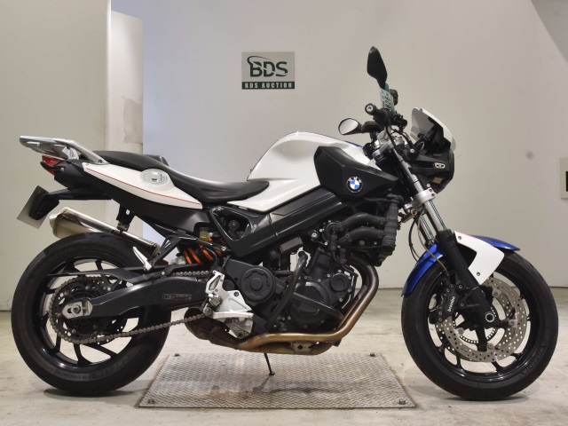 BMW F800R 2009