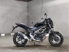 Suzuki SV650 2021