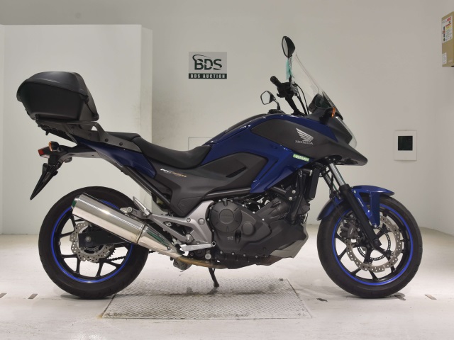 Honda NC750XA 2018
