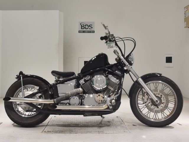 Yamaha DRAGSTAR XVS400 1996