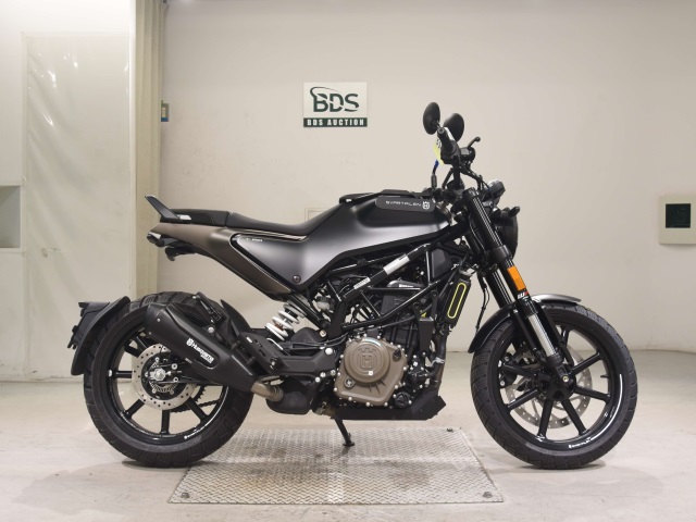 Husqvarna SVARTPILEN 250 2023