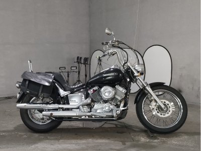 Yamaha DRAGSTAR XVS400 2004