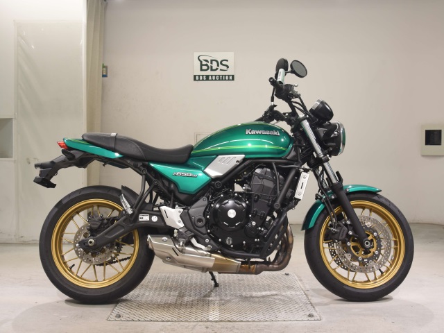 Kawasaki Z650RS 2022
