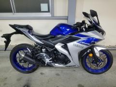 Yamaha YZF-R25 2015