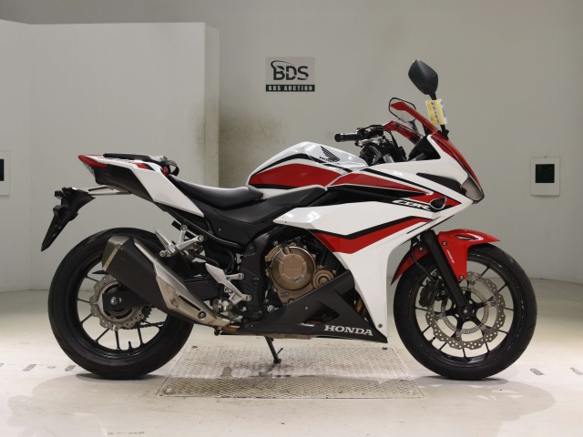 Honda CBR400R 2018